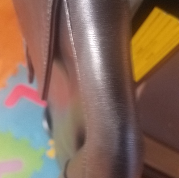 Guess Leather Jacket - Picture 2 of 8